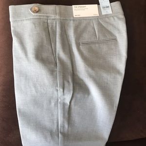 Ann Taylor: The Petite Straight Pant